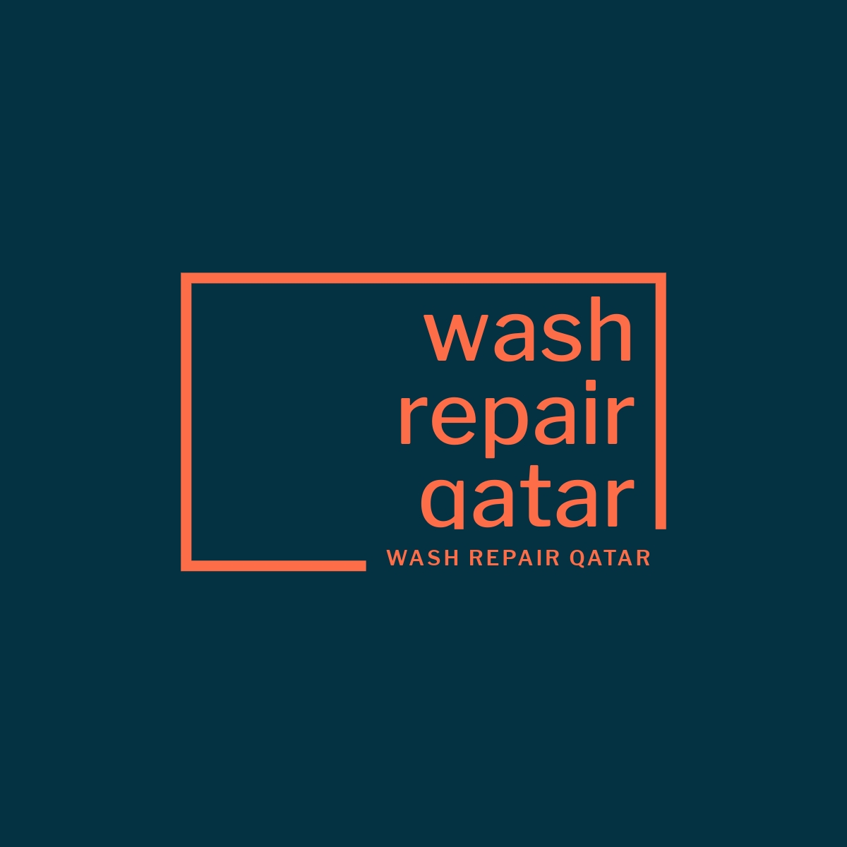 Wash repair qatar
